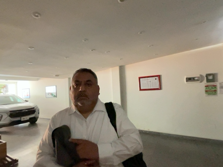 Foto de Joaquín Sánchez 